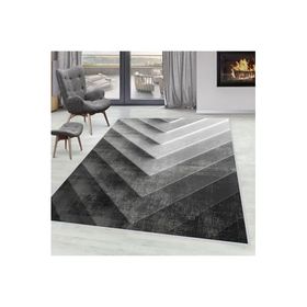 Rovigo Home RVG1609 Dijital Baskı Kaymaz Taban 160x230 cm Salon Halı