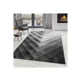 Rovigo Home RVG1609 Dijital Baskı Kaymaz Taban 80x300 cm Salon Halı