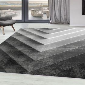 Rovigo Home RVG1609 Dijital Baskı Kaymaz Taban 80x300 cm Salon Halı