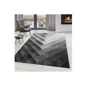 Rovigo Home RVG1609 Dijital Baskı Kaymaz Taban 80x300 cm Salon Halı
