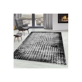 Rovigo Home RVG1610 Dijital Baskı Kaymaz Taban 100x300 cm Salon Halı