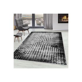 Rovigo Home RVG1610 Dijital Baskı Kaymaz Taban 100x300 cm Salon Halı