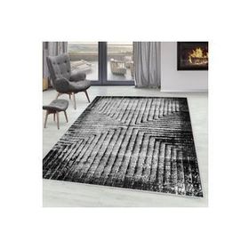 Rovigo Home RVG1610 Dijital Baskı Kaymaz Taban 100x300 cm Salon Halı
