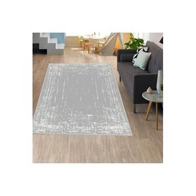 Rovigo Home RVG1613 Dijital Baskı Kaymaz Taban 160x230 cm Salon Halı