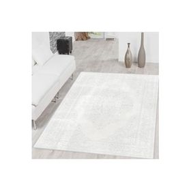 Rovigo Home RVG1614 Dijital Baskı Kaymaz Taban 100x200 cm Salon Halı