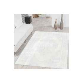 Rovigo Home RVG1614 Dijital Baskı Kaymaz Taban 100x200 cm Salon Halı