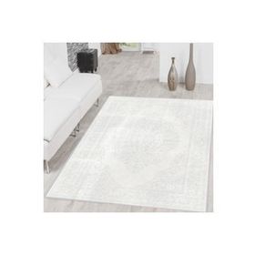 Rovigo Home RVG1614 Dijital Baskı Kaymaz Taban 100x200 cm Salon Halı