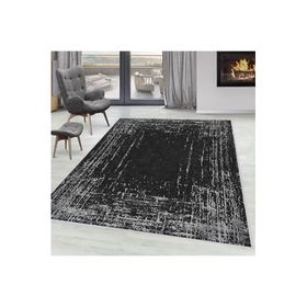 Rovigo Home RVG1615 Dijital Baskı Kaymaz Taban 160x230 cm Salon Halı
