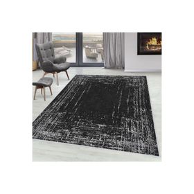 Rovigo Home RVG1615 Dijital Baskı Kaymaz Taban 160x230 cm Salon Halı