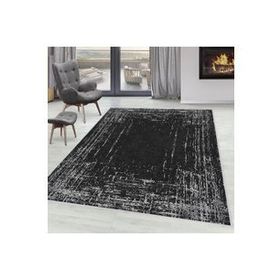 Rovigo Home RVG1615 Dijital Baskı Kaymaz Taban 160x230 cm Salon Halı