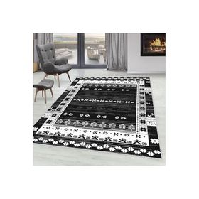 Rovigo Home RVG1616 Dijital Baskı Kaymaz Taban 160x120 cm Salon Halı