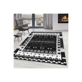 Rovigo Home RVG1616 Dijital Baskı Kaymaz Taban 160x120 cm Salon Halı