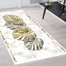 Rovigo Home RVG1620 Dijital Baskı Kaymaz Taban 80x200 cm Salon Halı