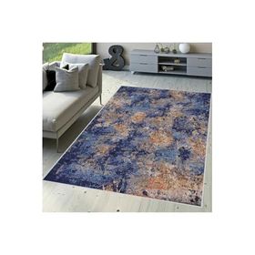 Rovigo Home RVG1630 Dijital Baskı Kaymaz Taban 160x230 cm Salon Halı