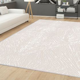 Rovigo Home RVG1650 Dijital Baskı Kaymaz Taban 100x150 cm Salon Halı