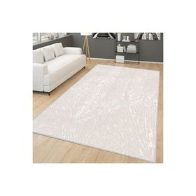 Rovigo Home RVG1650 Dijital Baskı Kaymaz Taban 160x230 cm Salon Halı