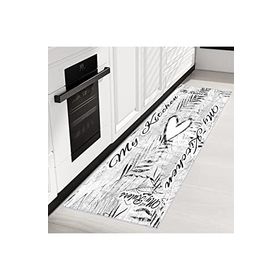 Rovigo Home RVG2040 Dijital Baskı Kaymaz Taban 160X230 cm Mutfak Halı