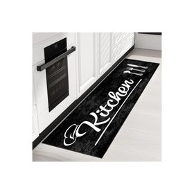 Rovigo Home RVG2041 Dijital Baskı Kaymaz Taban 160X230 cm Mutfak Halı