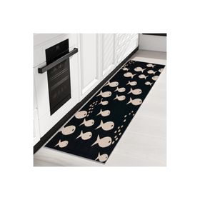 Rovigo Home RVG2048 Dijital Baskı Kaymaz Taban 160X230 cm Mutfak Halı