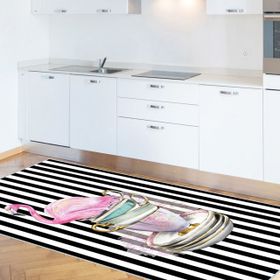 Rovigo Home RVG2049-SD418 160x120 cm Mutfak Halı