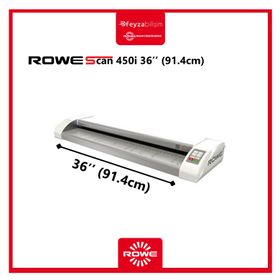 Rowe Scan 450i 36" 91.4 cm Renkli Geniş Format Tarayıcı