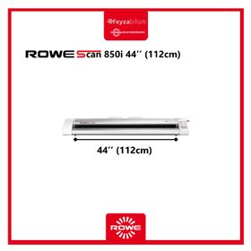 Rowe Scan 850i 44" 112 cm Renkli Geniş Format Tarayıcı
