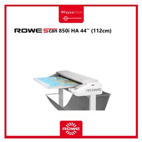 Rowe Scan 850i 44" HA 112 cm 30 mm Medya Kalınlığı Renkli Geniş Format Tarayıcı