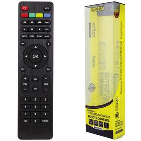 Rowell 8525 Mini HD Uydu Alıcı Kumandası