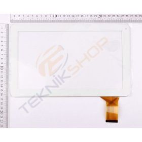 Rowell RQ-560XOP Beyaz Dokunmatik Panel