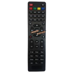 Rowell RVL-9500 Uydu Alıcı Kumandası