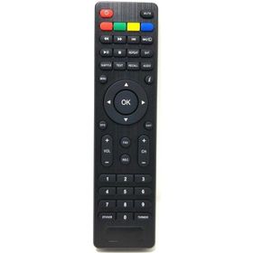 Rowell X-Mini 128 FULL HD Mini Uydu Kumanda