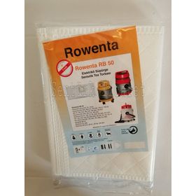 Rowenta 102428082 ZR 815 5 Adet Uyumlu Süpürge Toz Torba