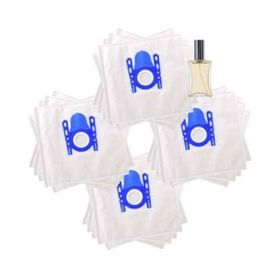 Rowenta Aqua Rain Plus 20 Adet Uyumlu Süpürge Toz Torbası