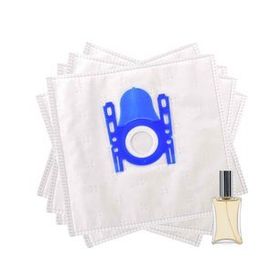 Rowenta Aqua Rain Plus 5 Adet Uyumlu Süpürge Toz Torbası