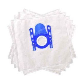 Rowenta Aqua Rain Plus 5 Adet Uyumlu Süpürge Toz Torbası