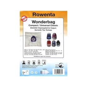 Rowenta Artec 2 Toz 10 Adet Süpürge Torbası