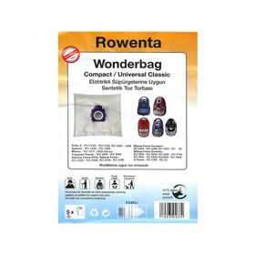 Rowenta Artec 2 Toz 10 Adet Süpürge Torbası