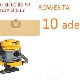 Rowenta Bully Uyumlu Süpürge Toz Torbası