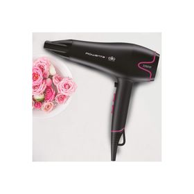 Rowenta CV5712 Motion Dry Siyah 2200 W Saç Kurutma Makinesi