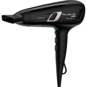 Rowenta CV5820 Studio Dry Glow 2300 Watt Siyah Saç Kurutma Makinesi