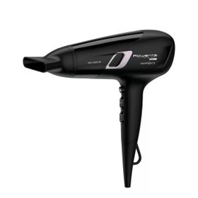 Rowenta CV5820 Studio Dry Glow 2300 Watt Siyah Saç Kurutma Makinesi