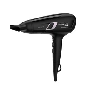 Rowenta CV5820 Studio Dry Glow 2300 Watt Siyah Saç Kurutma Makinesi