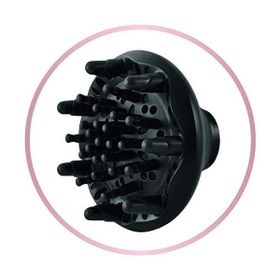 Rowenta CV6930 Compact Pro+ Siyah Saç Kurutma Makinesi