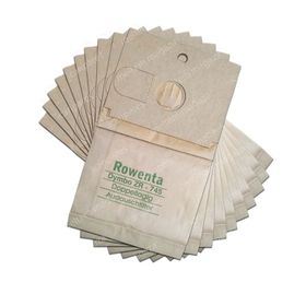 Rowenta Dymbo Plus Uyumlu Süpürge Toz Torbası