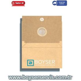 Rowenta Dymbo Plus Uyumlu Süpürge Toz Torbası