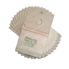 ROWENTA Dymbo RS 007 Uyumlu Süpürge Toz Torbası