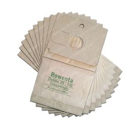 Rowenta Dymbo RS 009 Uyumlu Süpürge Toz Torbası