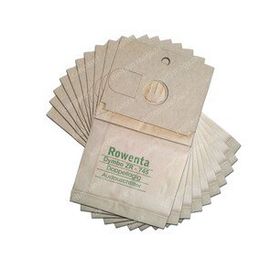Rowenta Dymbo RS 009 Uyumlu Süpürge Toz Torbası