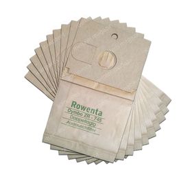 Rowenta Dymbo RS 009 Uyumlu Süpürge Toz Torbası