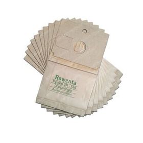 Rowenta Dymbo RS 009 Uyumlu Süpürge Toz Torbası